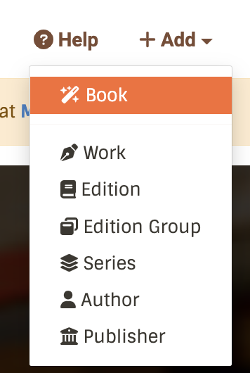Add Book