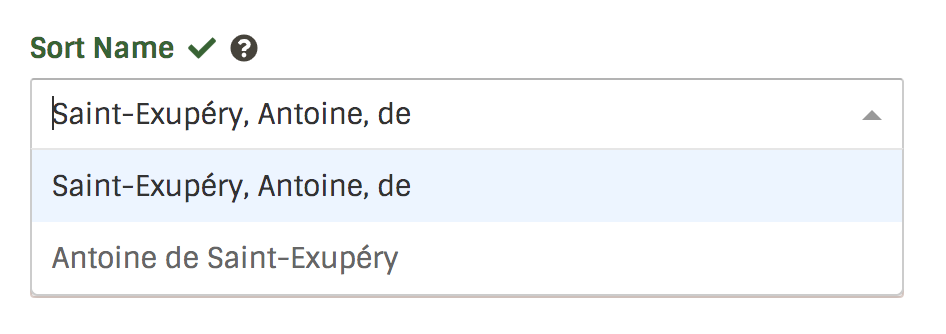 Merge duplicate